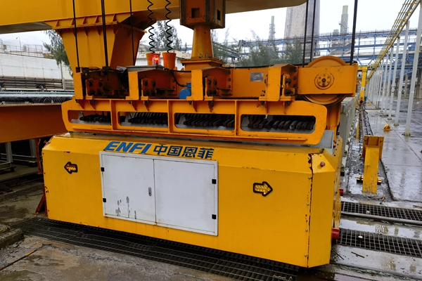 廣西金川20T-RGV智能調度mass系統